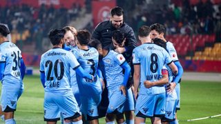 Match Report: NorthEast United 0-2 Mumbai City