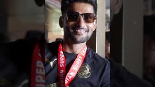 Jayesh’s been feeling only 𝒐𝒏𝒆 𝒍𝒐𝒗𝒆 lately and we all know what it is 🏆🩵