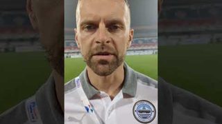 Head Coach Petr Kratky on #TheIslanders’ win in #MCFCPFC 💥 | #KalingaSuperCup