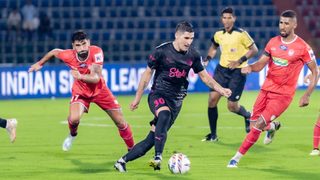 ISL Season 10 Match 1: NorthEast United 1-2 Mumbai City