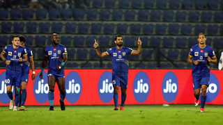 NorthEast United FC 0 - 2 Mumbai City FC