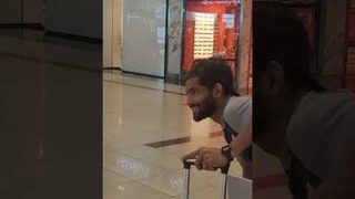 Layover in Dubai shenanigans ft. Halen, Sanjeev &amp; Jayesh | Mumbai City FC