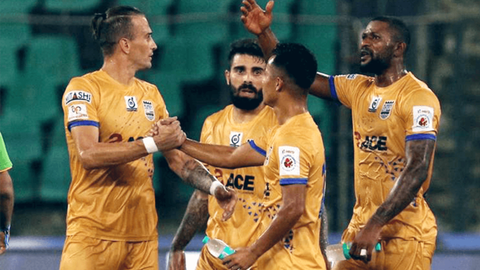 Chennaiyin FC 0-1 Mumbai City FC