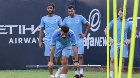 Training: Nov 4