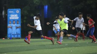 Xylem Football and WASH Curriculum - Dharawe Academy, Dharavi