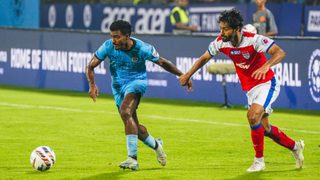 ISL Season 11 Match 3 : Mumbai City 0-0 Bengaluru FC