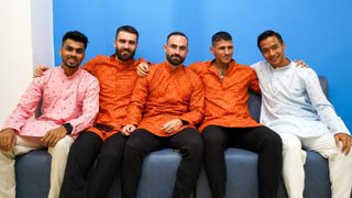 The Islanders' Diwali Celebration