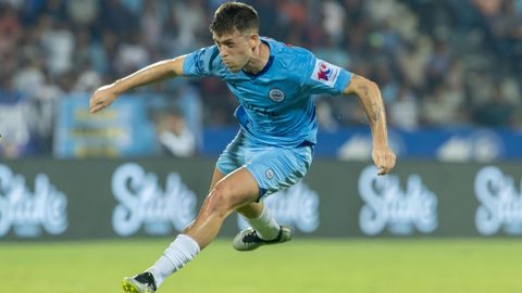 ISL Season 10 Match 19: Mumbai City FC 4-1 NorthEast United FC