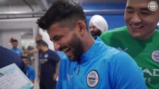 Inside Islanders |Secret Santa 2024 | Mumbai City FC