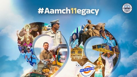 Mumbai City Celebrates 11th Foundation Day