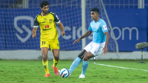 Match 20: Hyderabad FC 2-1 Mumbai City FC