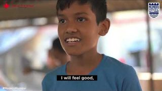 Mumbai City FC | Memorable Day for Junior Red Cross kids