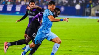 ISL Season 11 Match 5 : Mumbai City 1-1 Odisha FC