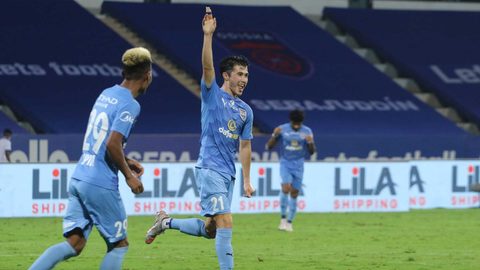 Match 19: Odisha FC 1-6 Mumbai City FC