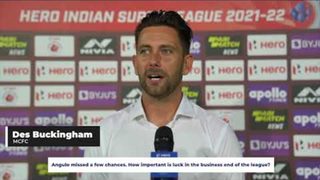 Post-Match Press Conference | Mumbai City FC vs SC East Bengal