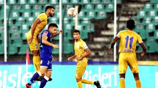 Match Report: Chennaiyin FC 0-0 Mumbai City FC