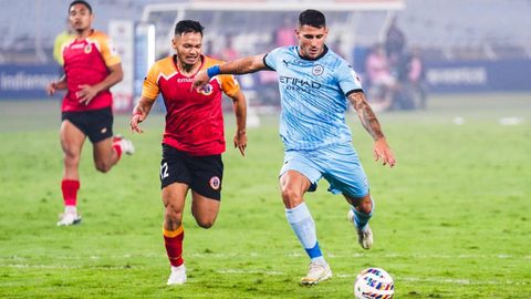 ISL Season 11 Match 14 : East Bengal FC 2-3 Mumbai City