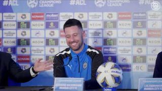 Mumbai City FC vs Al Hilal SFC - Pre-Match Press Conference | #MUMvHIL