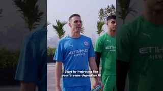 Get your intake of clean energy with Fast&Up Reload, just like #TheIslanders 🙌#MCFCxFUP #AamchiCity
