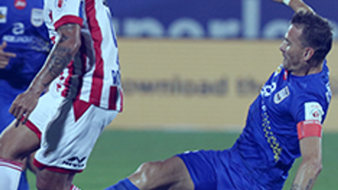 Mumbai City FC 0-1 ATK