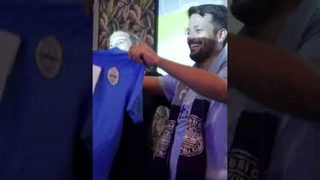 Scenes from the #HILvMUM screening in Mumbai! | Mumbai City FC