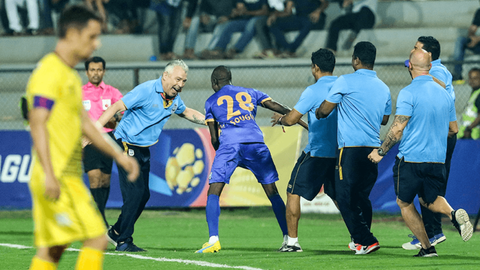 Match 10 - Mumbai City FC 2-1 Hyderabad FC