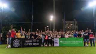 Mumbai City FC Parents' Day Out