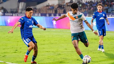 ISL Season 11 Match 25, Playoff 1: Bengaluru FC vs Mumbai City