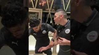 JPD’s special day celebrated #TheIslanders way | Mumbai City FC