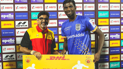 Match 13: Mumbai City FC 2-0 Bengaluru FC