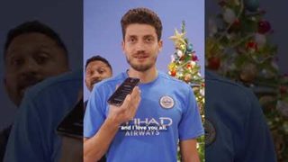 Happy holidays and #MerryChristmas, everyone! 🥳🩵#MumbaiCity #AamchiCity 🔵