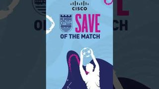 Save of the Match | KBFC v MCFC