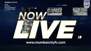 Mumbai City FC All New Website 2016