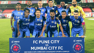 FC Pune City 2-1 Mumbai City FC
