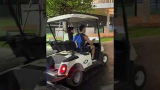 A 'Professional Driver' at work 👀