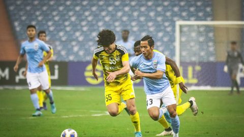 ACL 2022 | Match 6: Mumbai City 1-0 Air Force Club