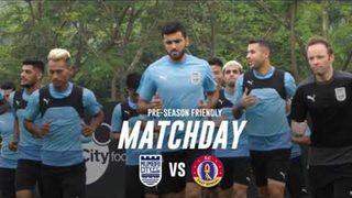 Pre-season friendly 2021/22 | Mumbai City FC vs SC East Bengal
