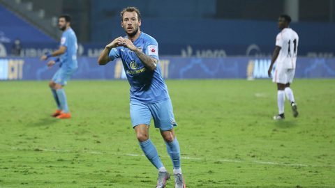 Match 14: Mumbai City FC 1-2 NorthEast United FC