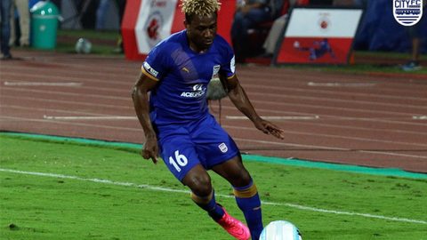 NorthEast United FC 0-1 Mumbai City FC