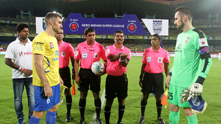 Kerala Blasters FC 1-0 Mumbai City FC