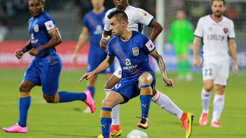 Mumbai City FC 0-1 FC Goa