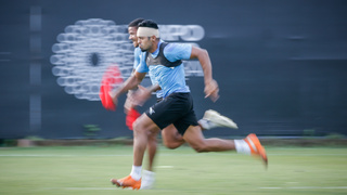 Pre-season Training: November 10, 2021