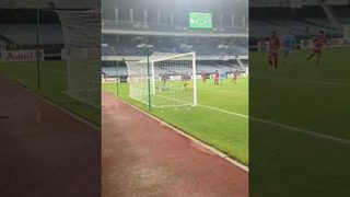 Vikram gets on the scoresheet | #MCFCJFC | Mumbai City FC