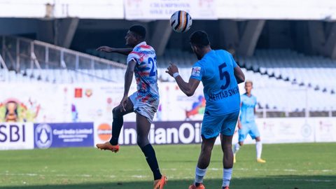 Durand Cup 2023 Match 3: Mumbai City 4-0 Indian Navy FT
