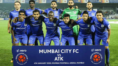 Match 11: Mumbai City FC 0-2 ATK