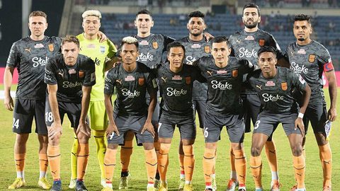 Hero ISL Match 8: NorthEast United FC 1-3 Mumbai City FC