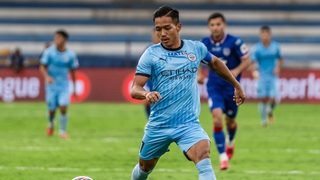 Indian Super League Season 12 Match 10 : Bengaluru FC 0 - 0 Mumbai City
