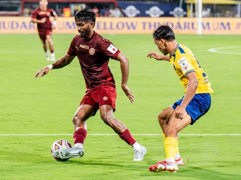 Match Report: Kerala Blasters FC 0 - 0 Mumbai City