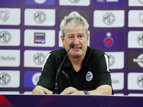 #KBFCMCFC Post Match Press Conference | Manolo Márquez