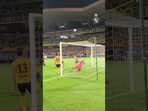 Ajsal and Noufal so close to breaking the deadlock! More of this, team 👊
